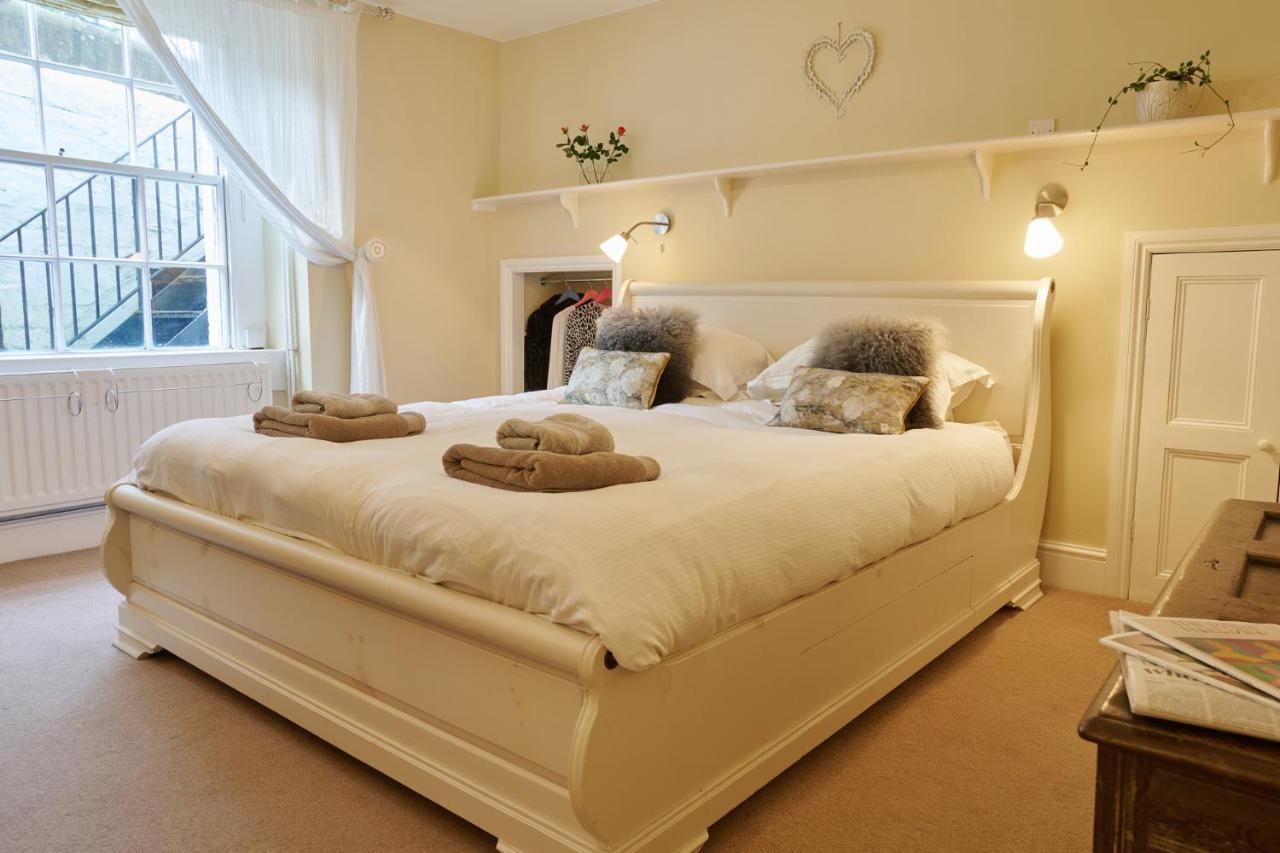 Southcot Place, Apartment With Garden Bath Bagian luar foto