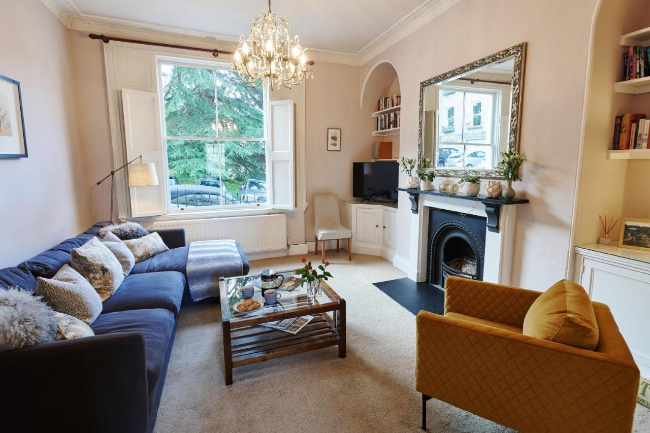 Southcot Place, Apartment With Garden Bath Bagian luar foto