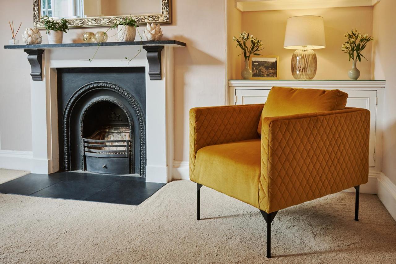 Southcot Place, Apartment With Garden Bath Bagian luar foto