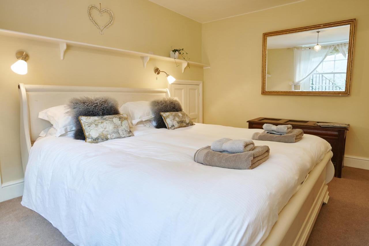 Southcot Place, Apartment With Garden Bath Bagian luar foto