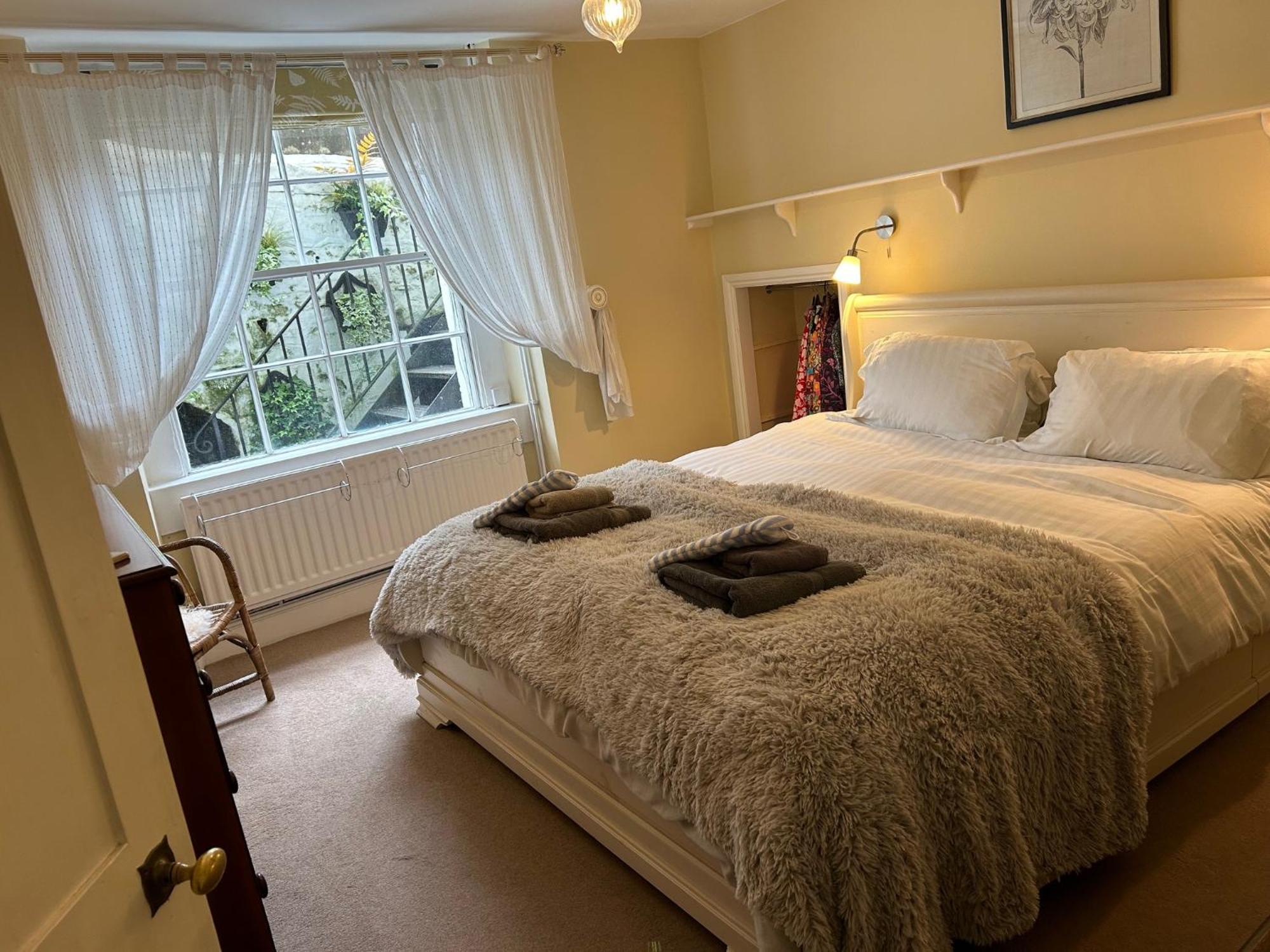 Southcot Place, Apartment With Garden Bath Bagian luar foto