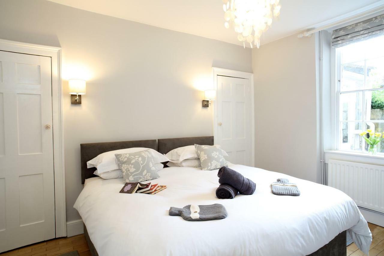 Southcot Place, Apartment With Garden Bath Bagian luar foto
