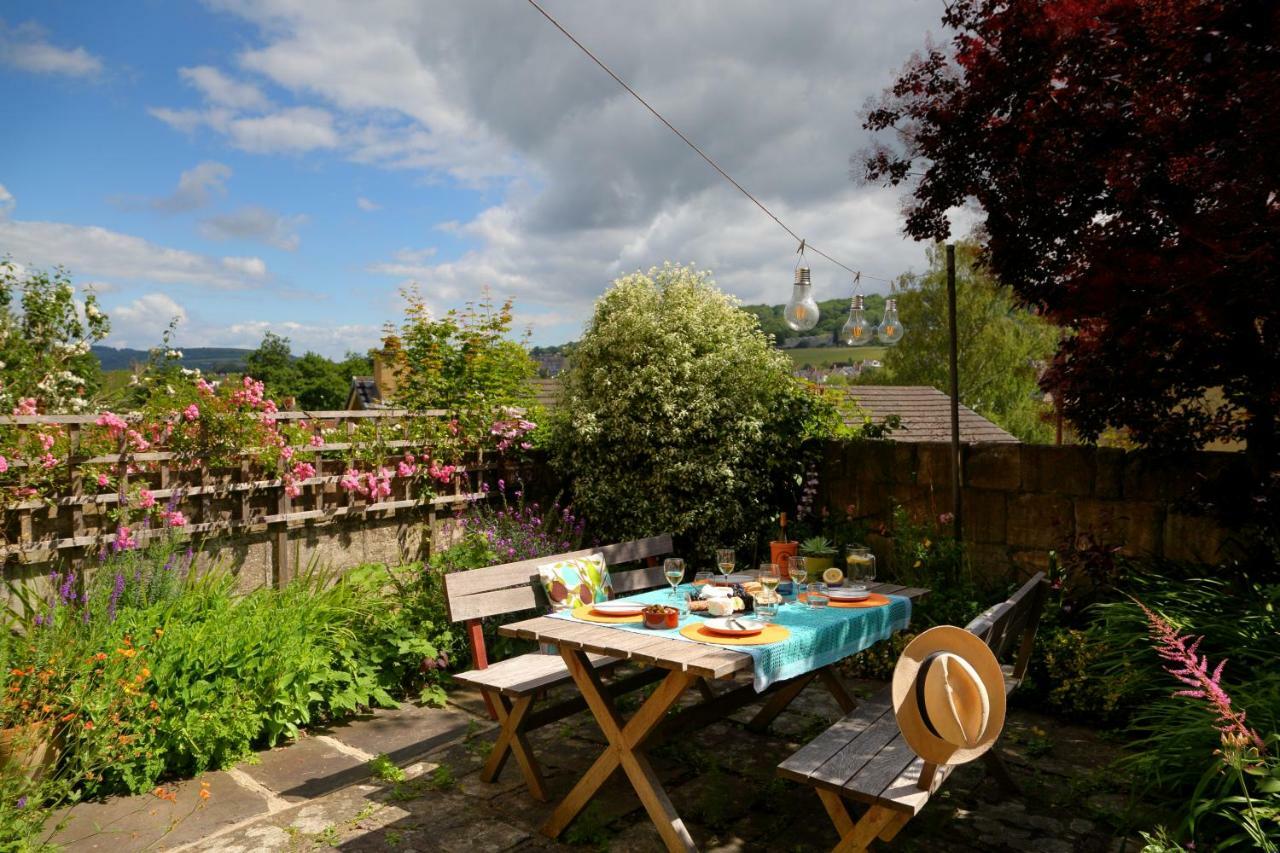 Southcot Place, Apartment With Garden Bath Bagian luar foto